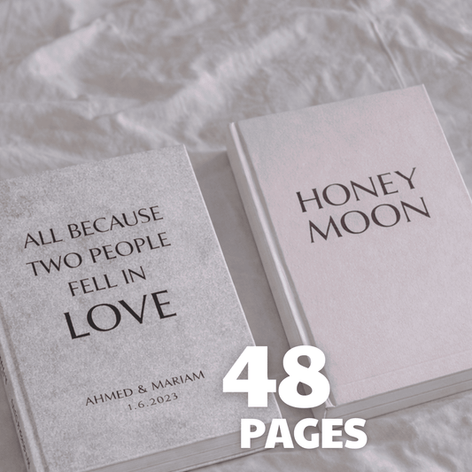 Events Photobooks - 48 Pages