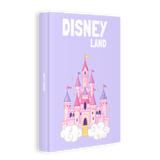 24 Pages / Disney Land