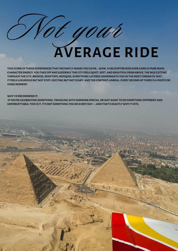 THE CAIRO GUIDE
