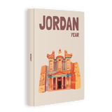 24 Pages / Jordan