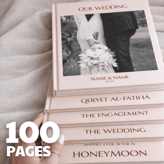 Events Photobooks - 100 Pages