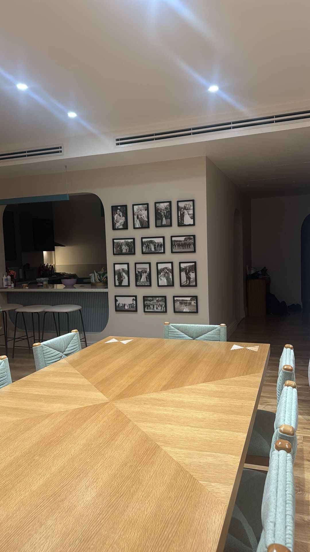 The Hana Shawkat - Hallway Set