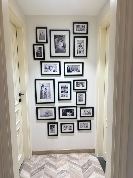 The Aya- Hallway Set