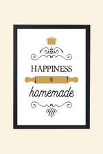Happiness is Homemade -OG