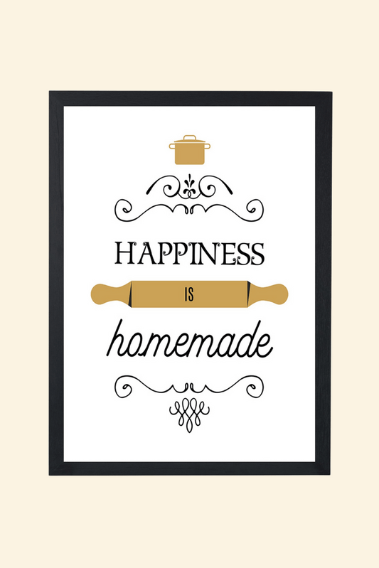 Happiness is Homemade -OG