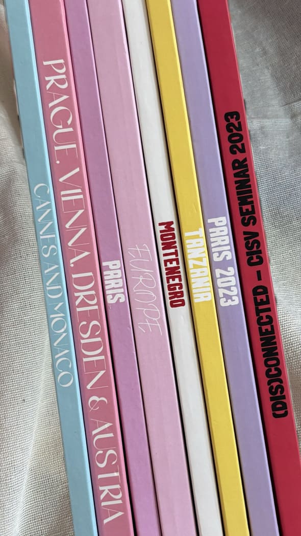 The Travel Photobook- The Main Edition