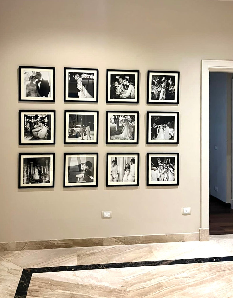 The Karma - Hallway Set