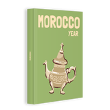 24 Pages / Morocco
