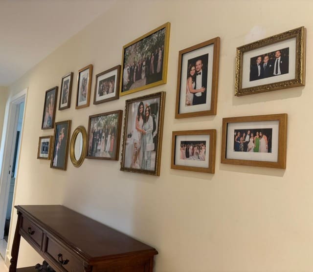 The Farida - Hallway Set