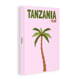 24 Pages / Tanzania