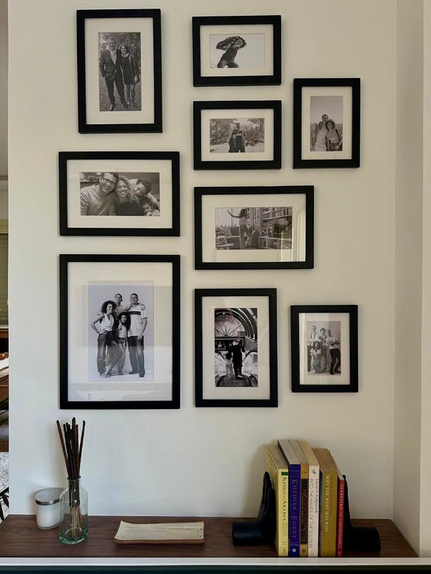 The Emma- Wall Set