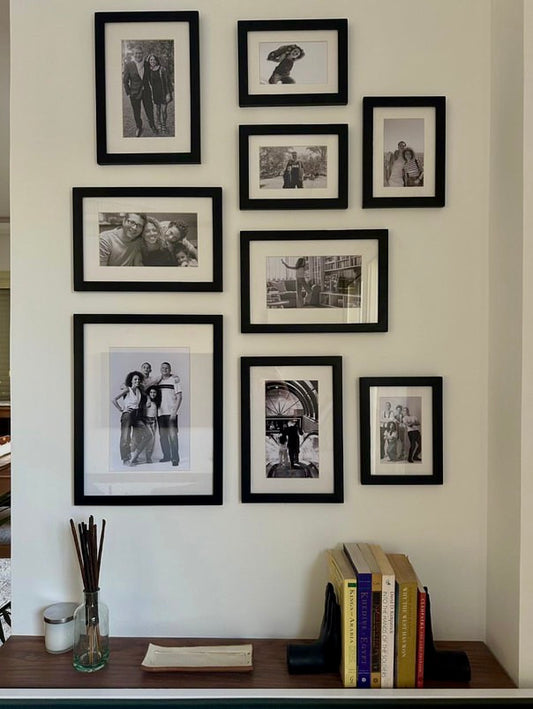 The Emma- Wall Set