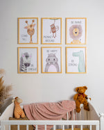 Animals Nursery Set - OG