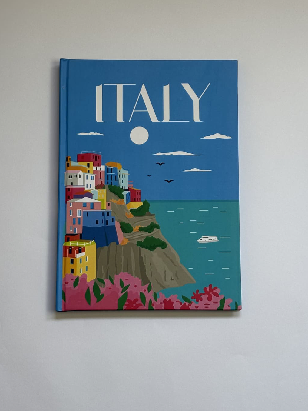 The Travel Photobook - The Poster Edition