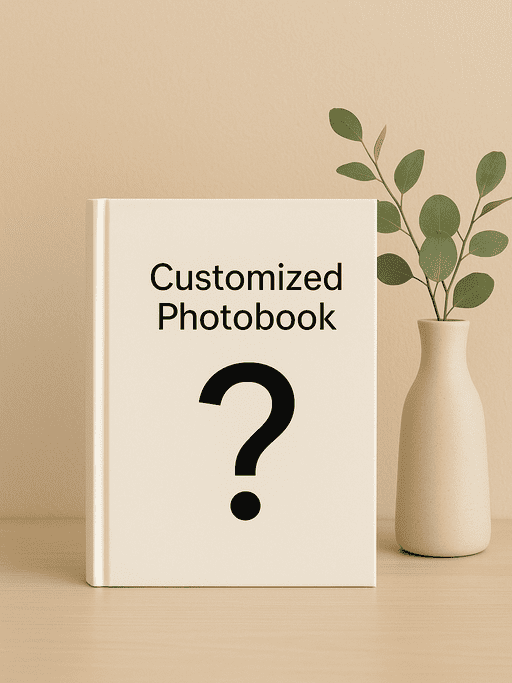 The Customized Photobook