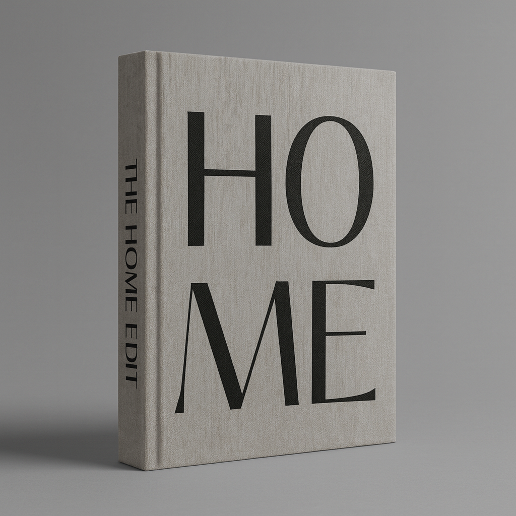 HOME — Coffee Table Book