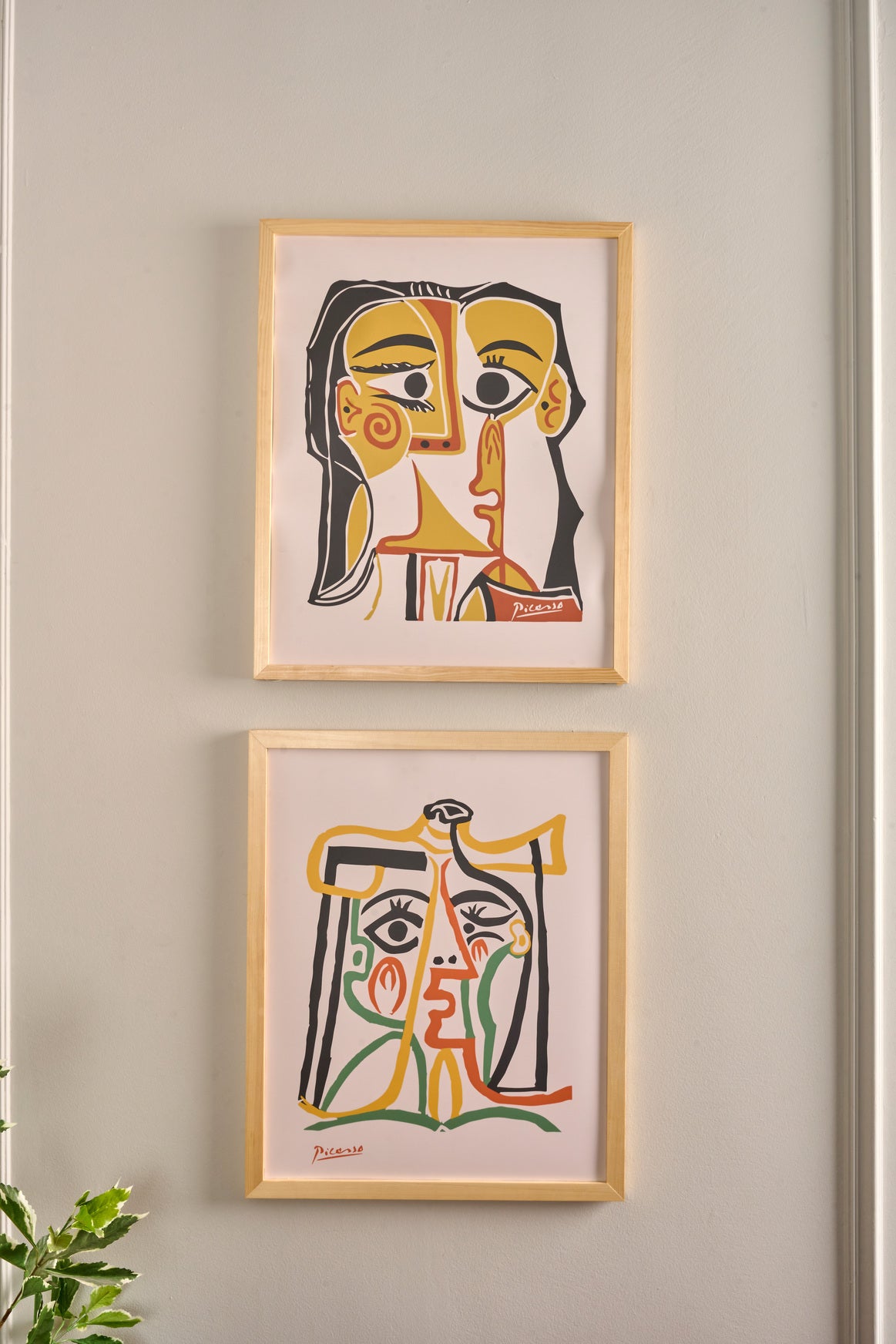 Picasso set  - Abstract Set