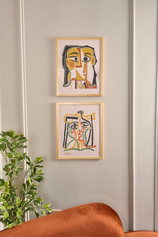 Picasso set  - Abstract Set
