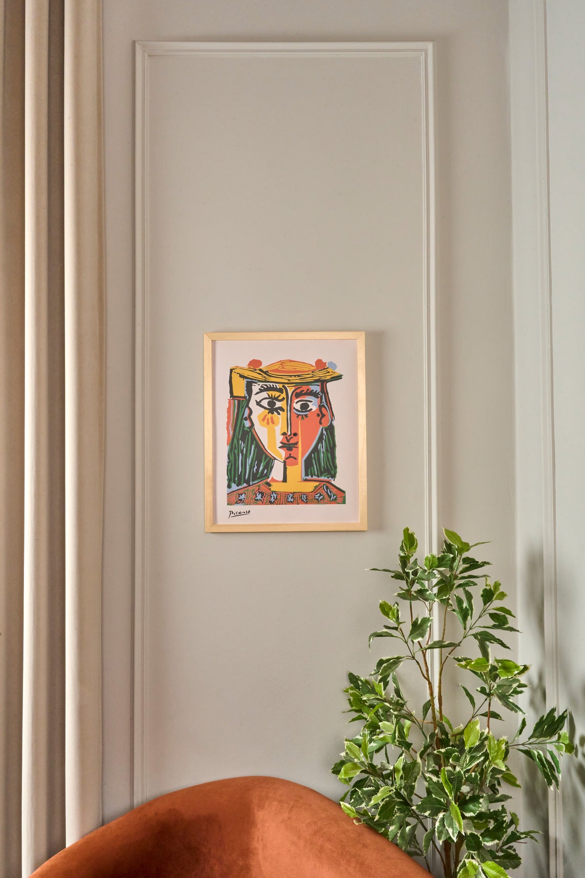 Picasso set  - Abstract Set