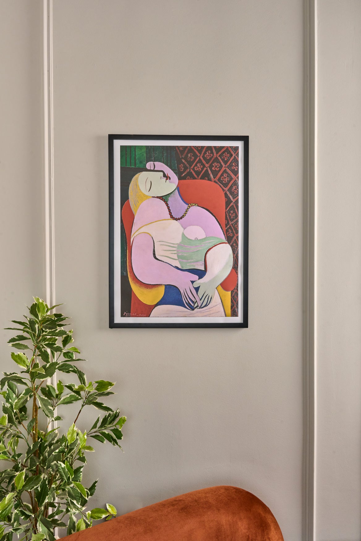 Cubist era  - Abstract Set
