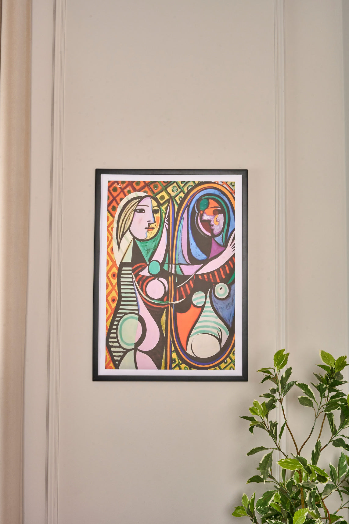 Cubist era  - Abstract Set