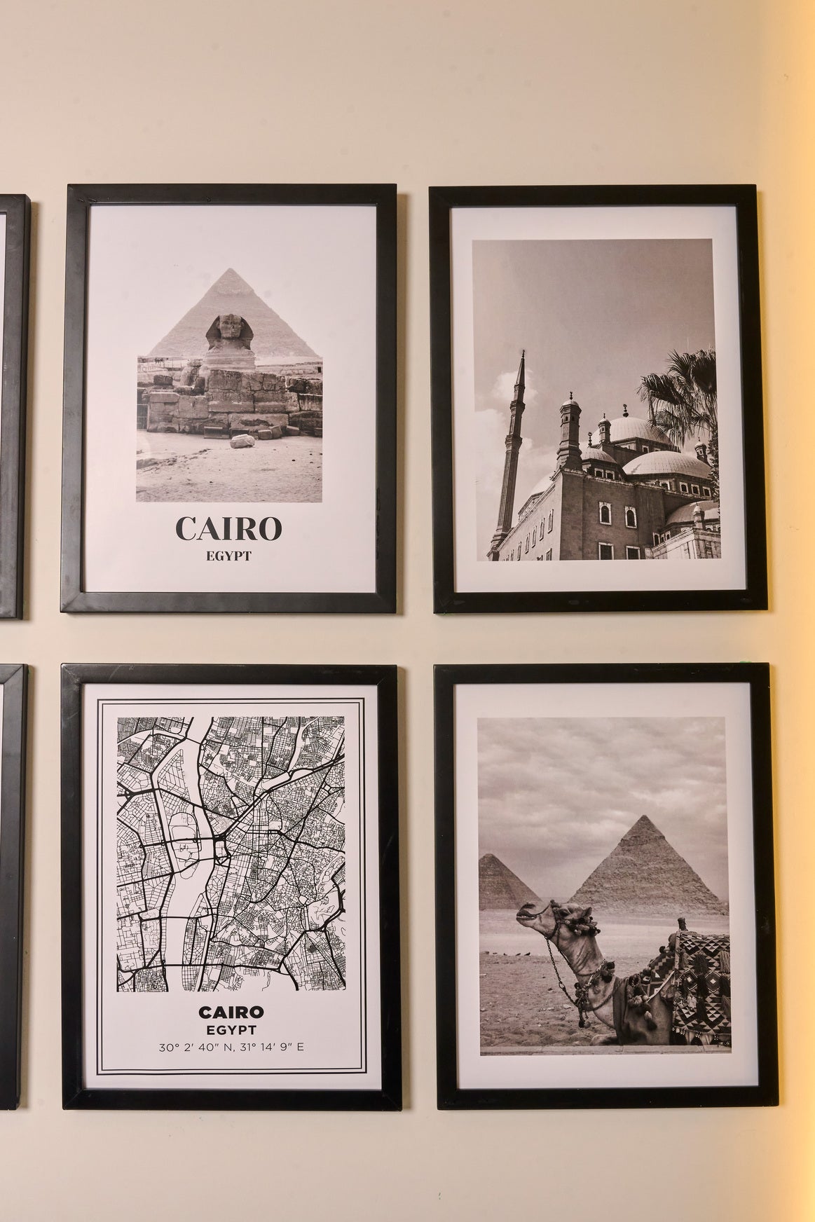 Cairo Set