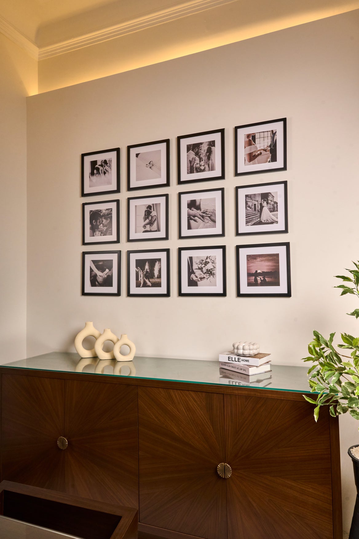 The Ultimate Family Wall