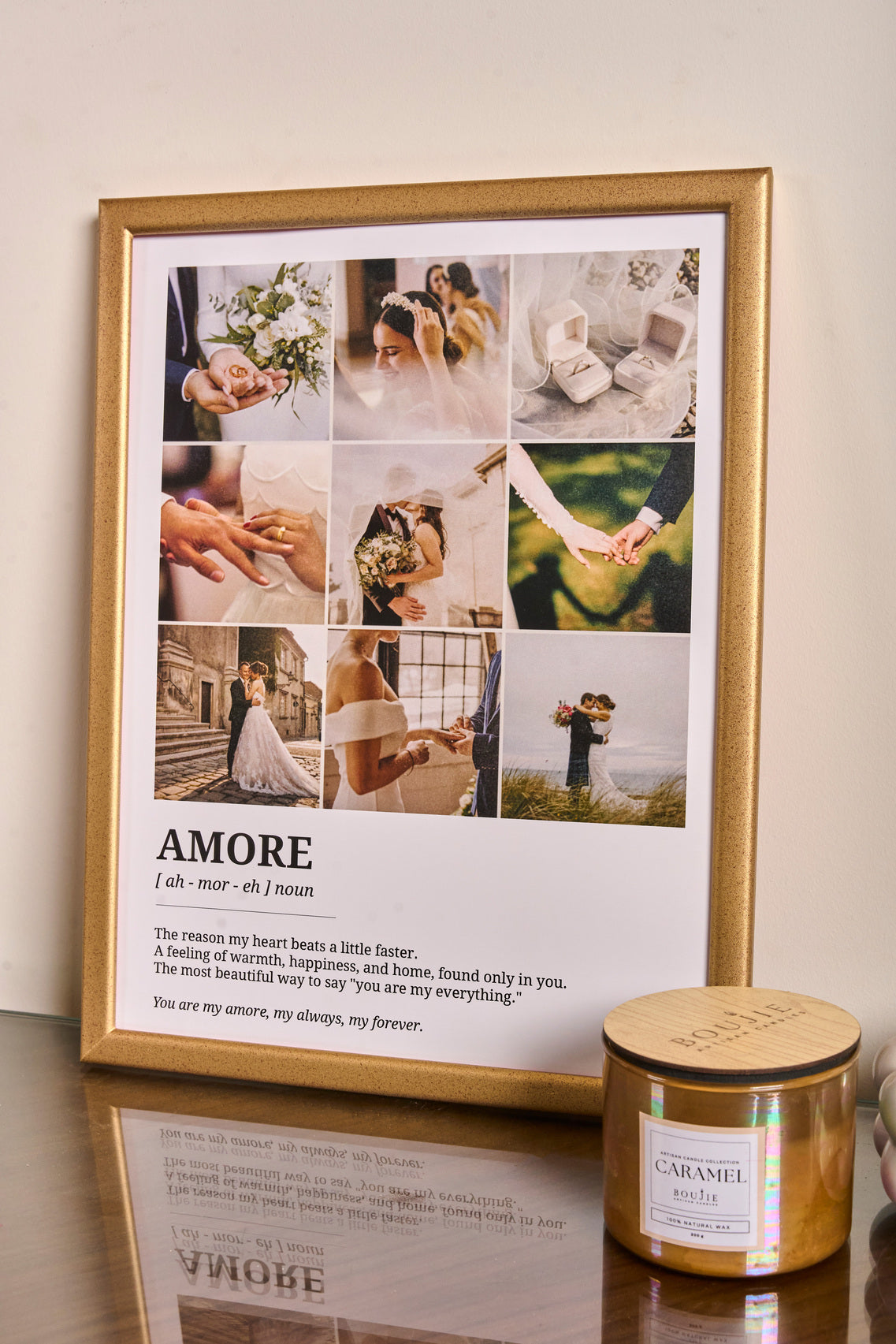 Amore Definition