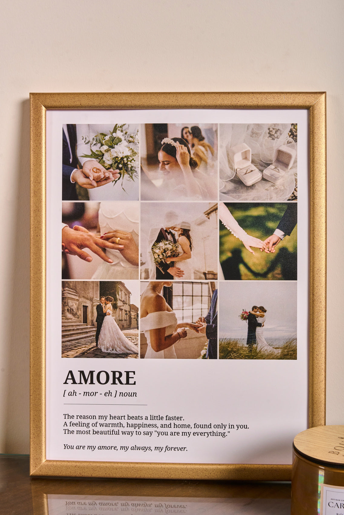 Amore Definition