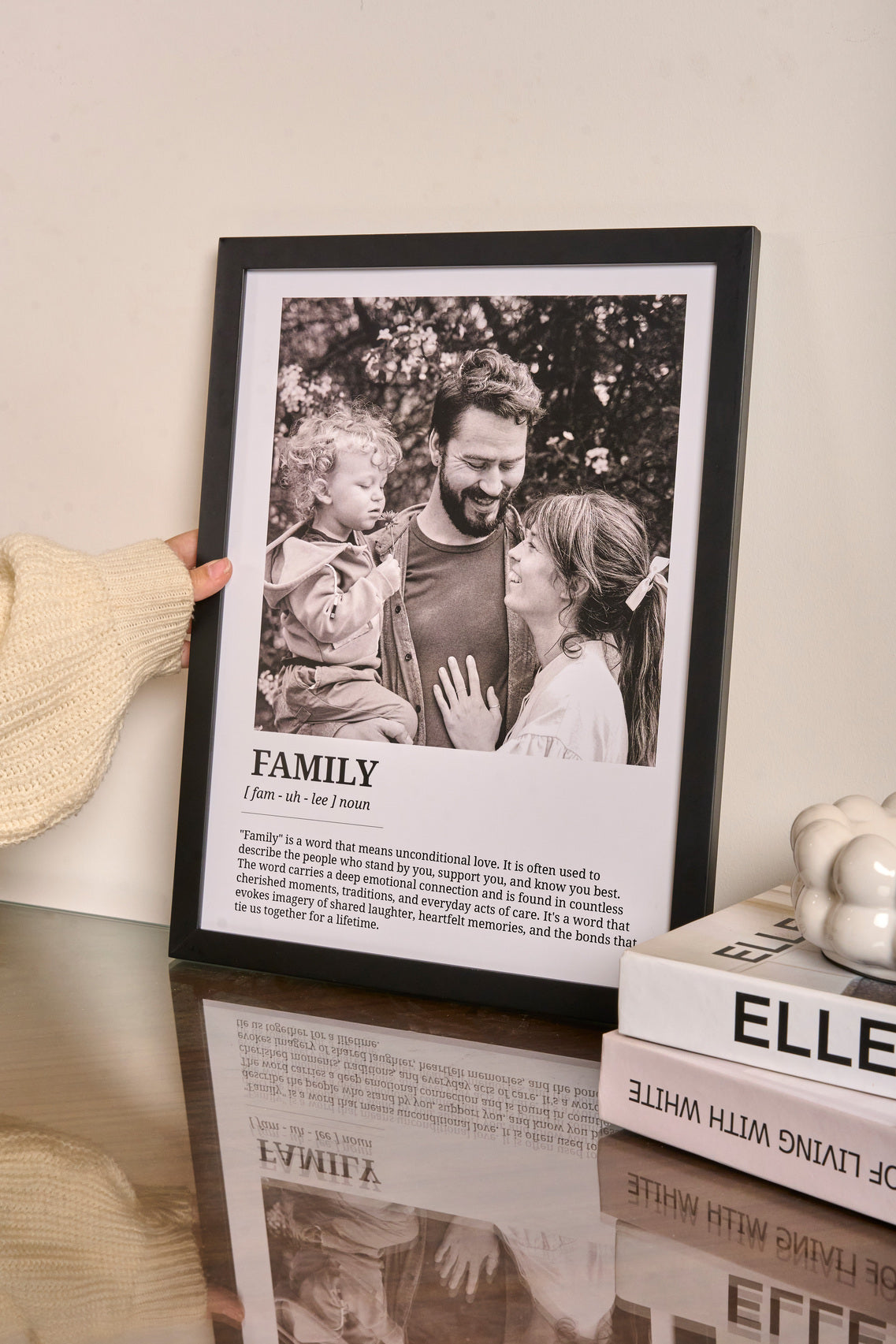 Definition Frame - Family Edition