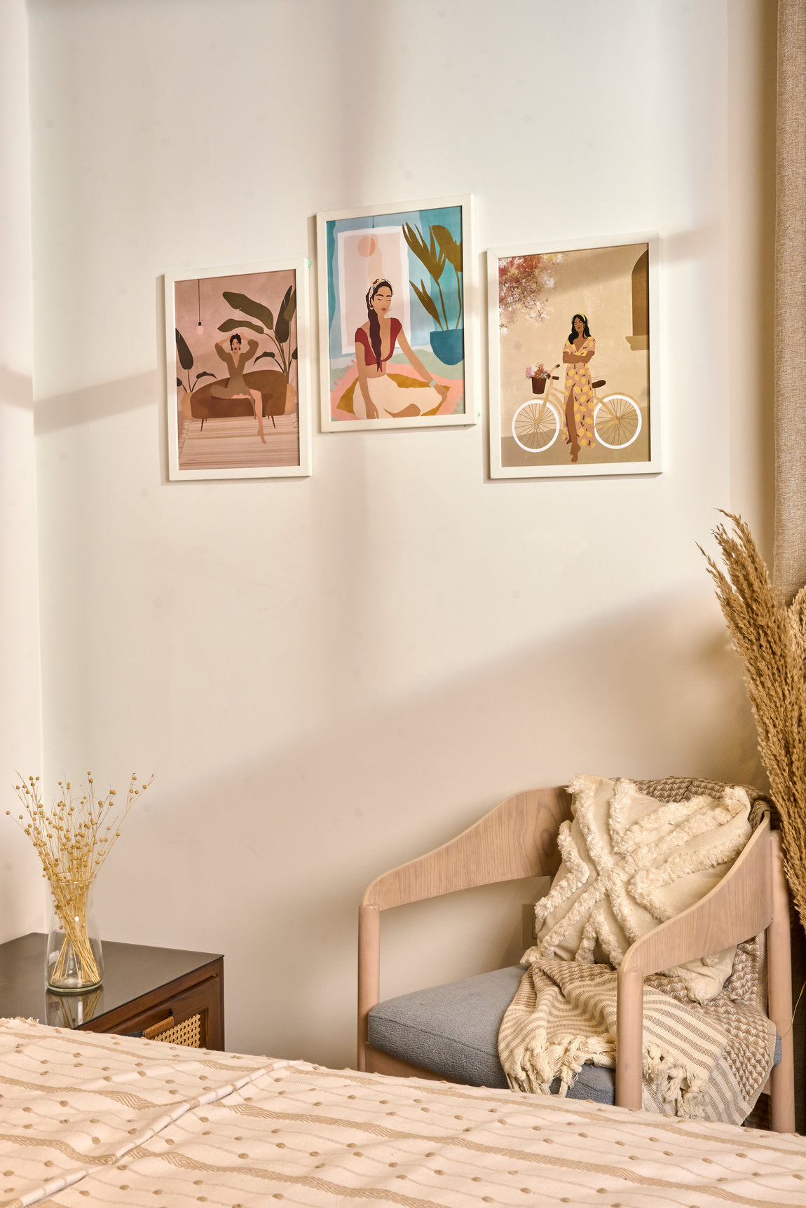 3 Boho Girls Set