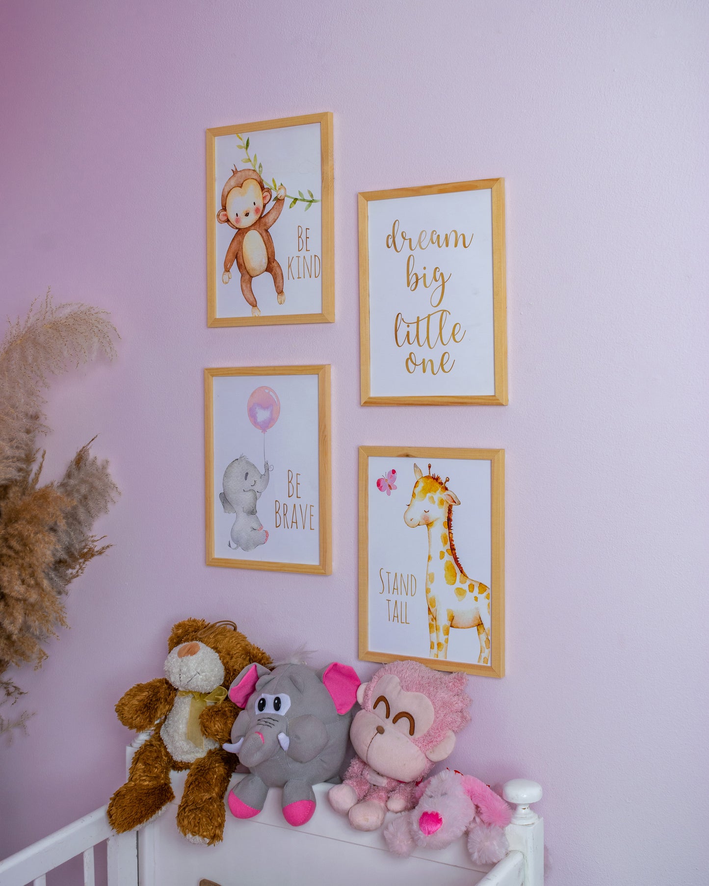 Nursery - The Dream Big Little One