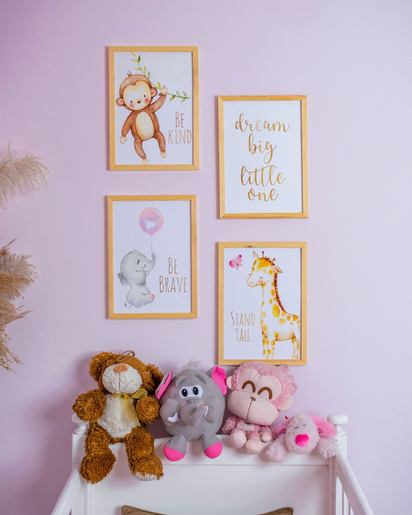 Nursery - The Dream Big Little One