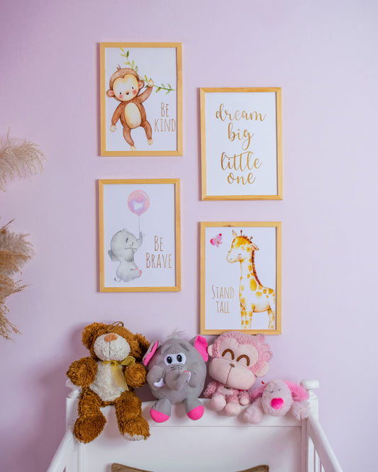 Nursery - The Dream Big Little One