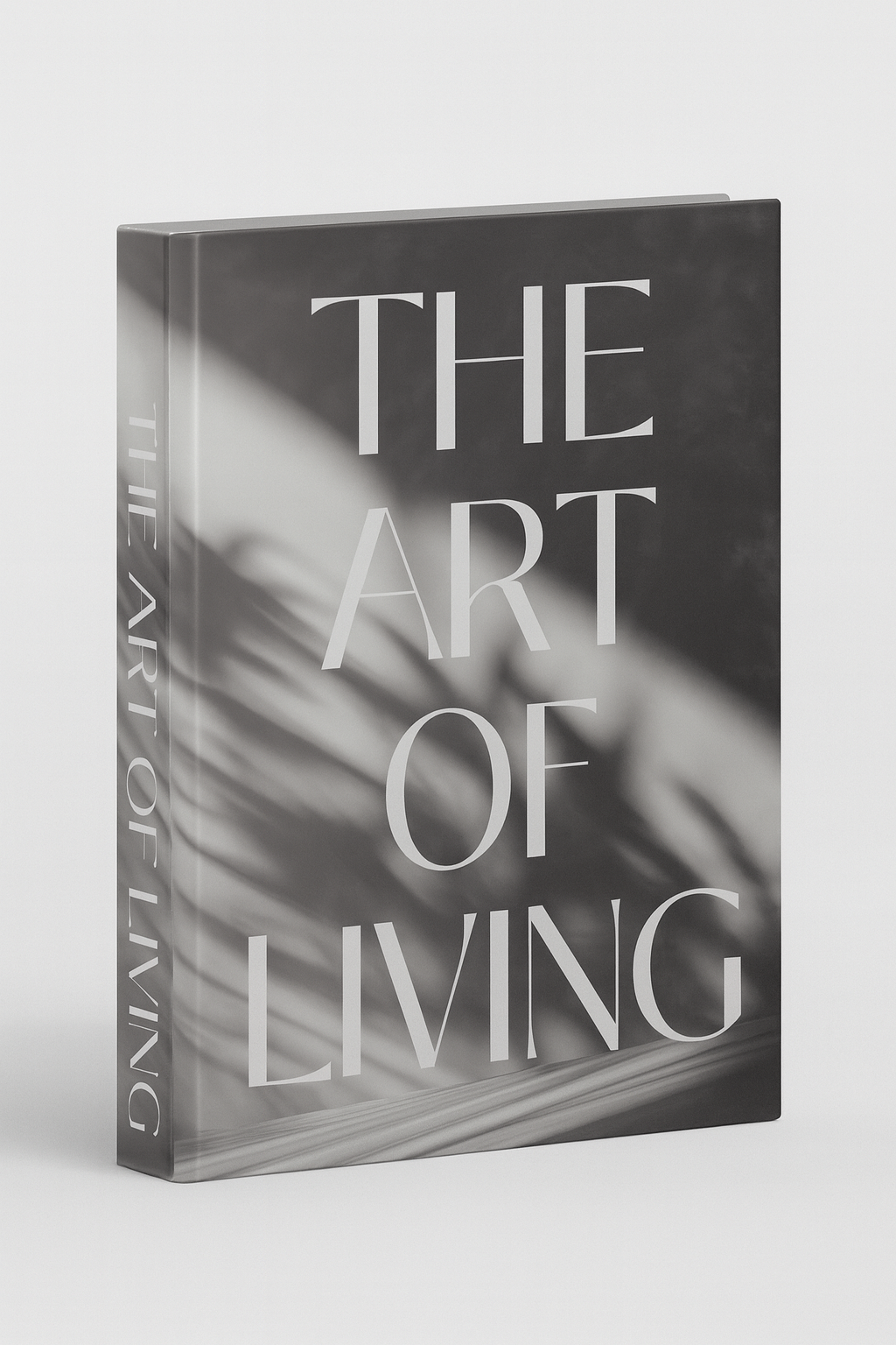 The Art Of Living — Coffee Table Book