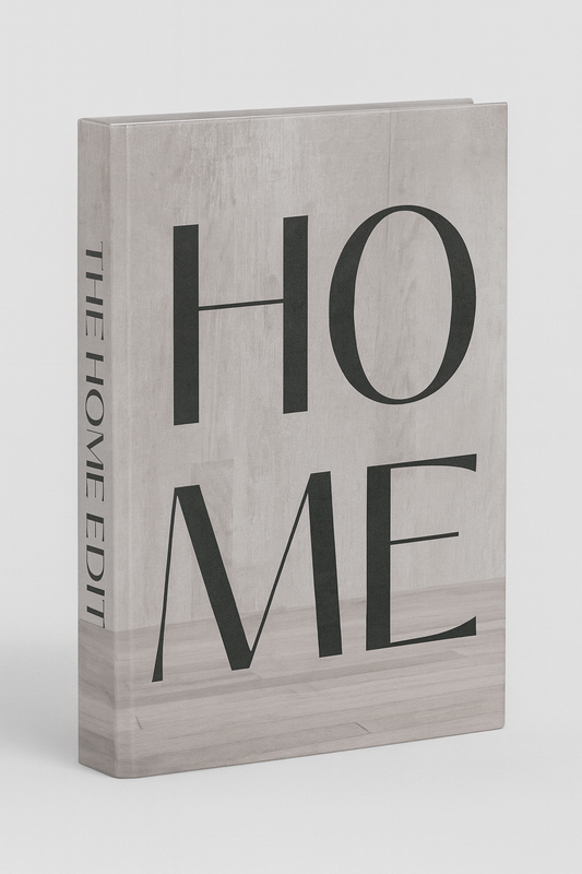 HOME — Coffee Table Book