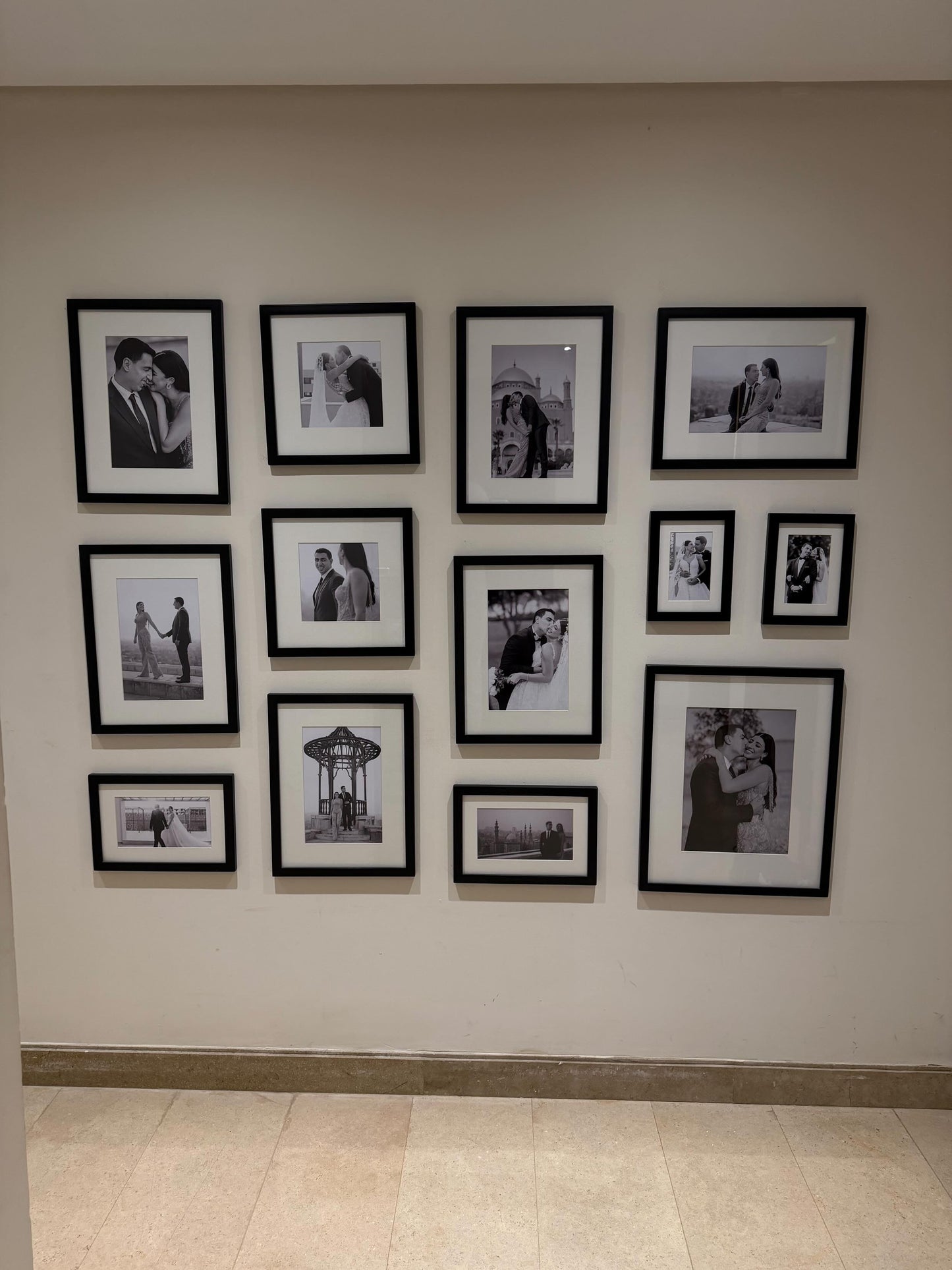 The Samar- Hallway Set