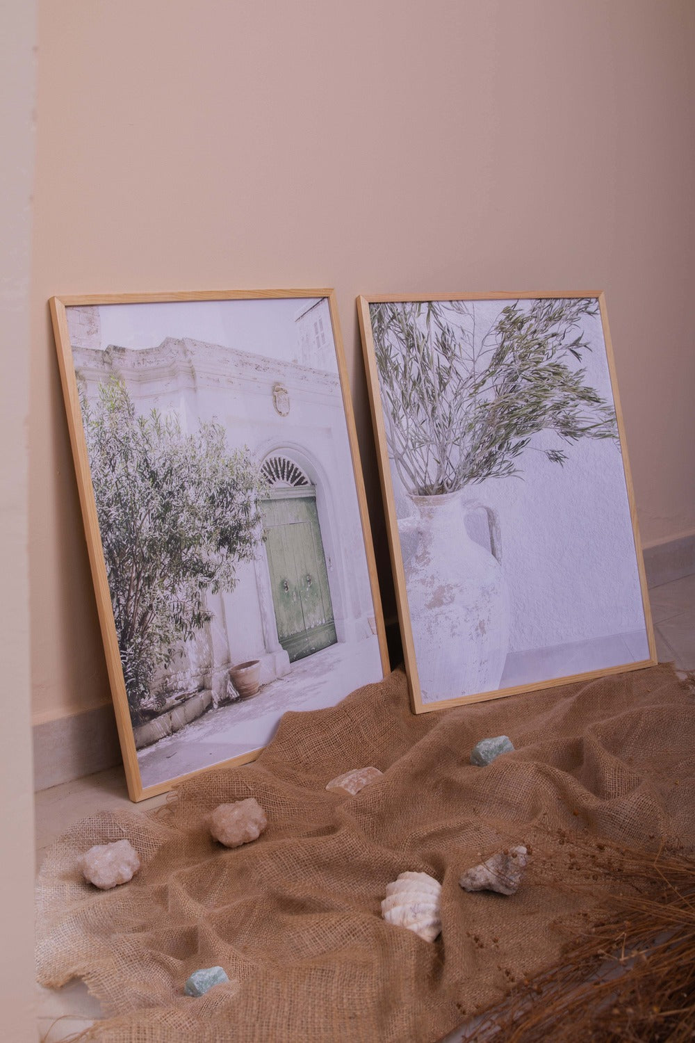 Olive Branch Set