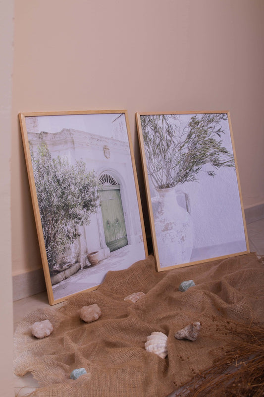 Olive Branch Set