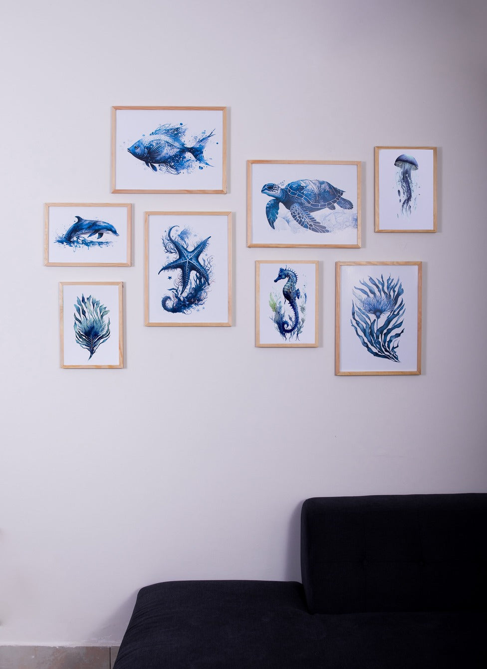 Sea Friends Set