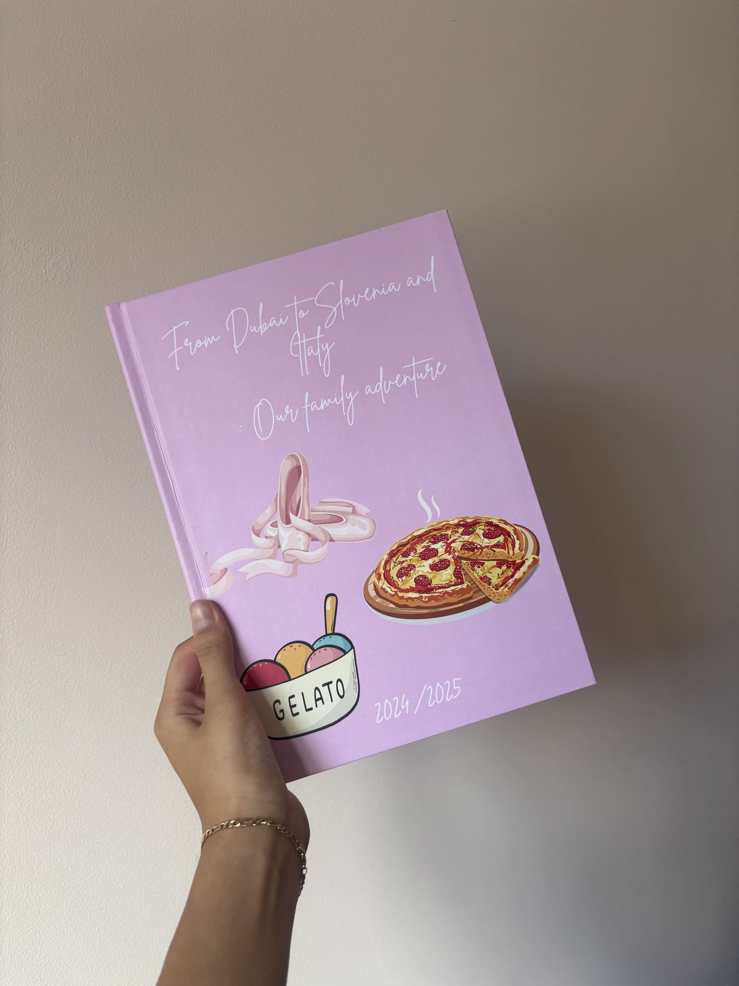 The Customized Photobook