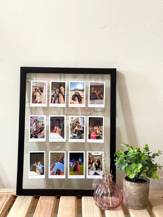 Polaroid Memories - Transparent Edition