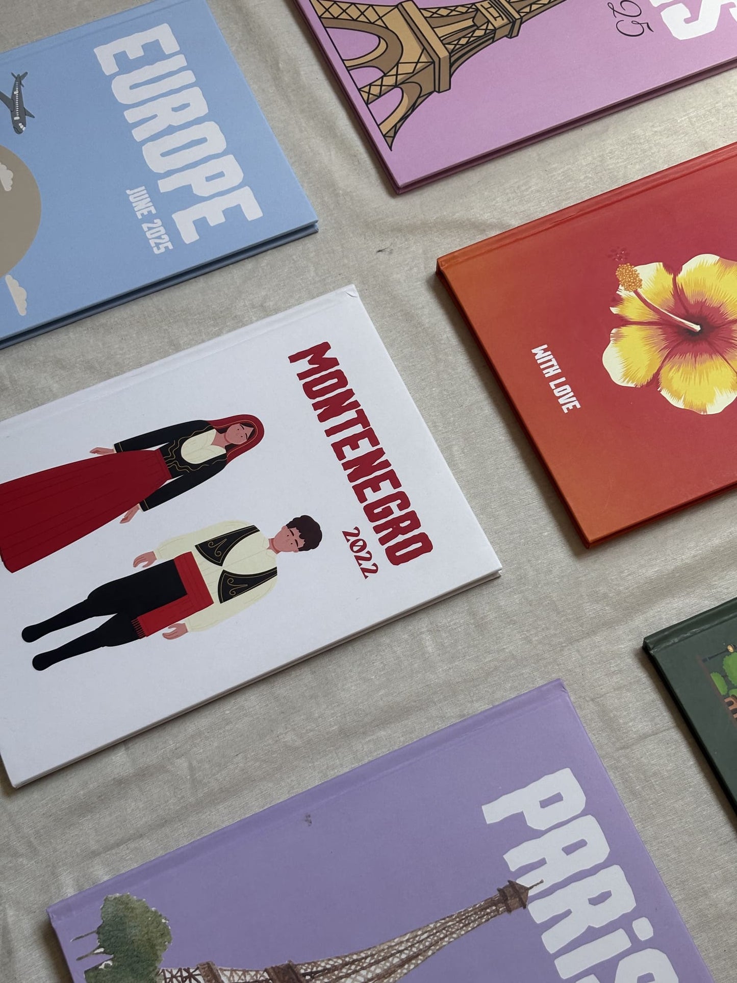 The Travel Photobook- The Main Edition