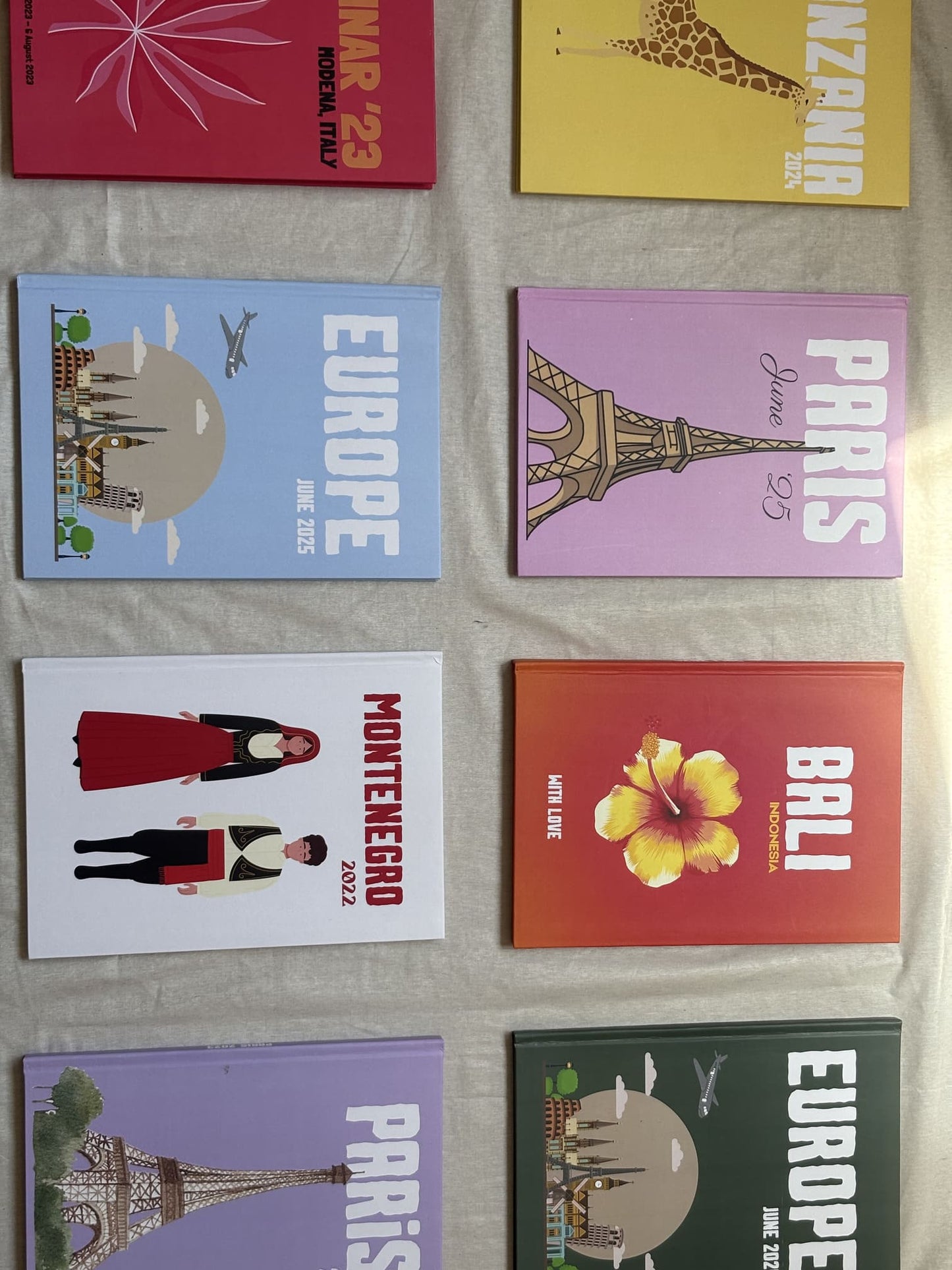 The Travel Photobook- The Main Edition