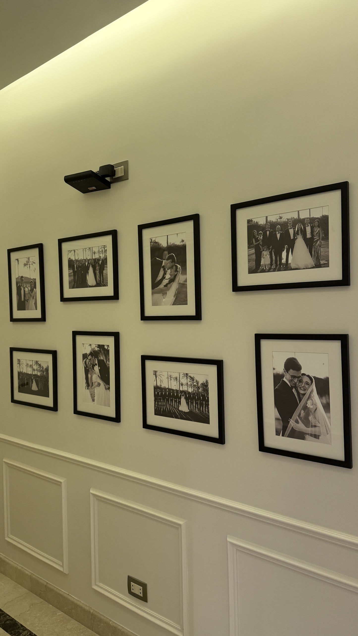 The Dina - Hallway Set