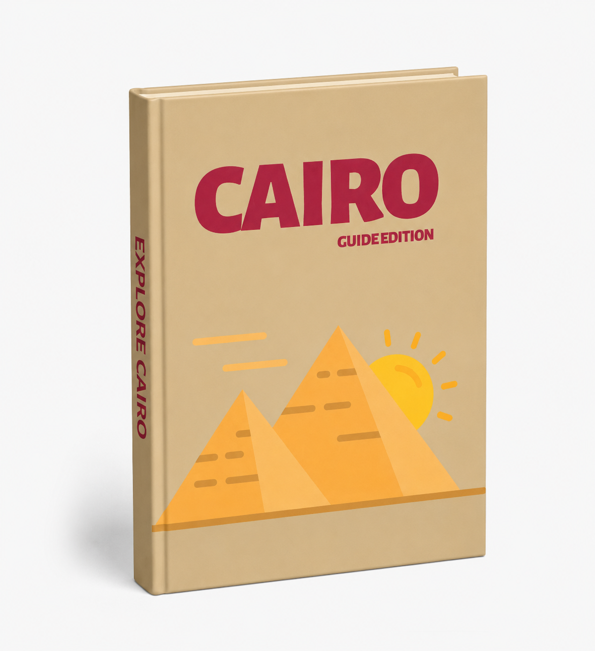 THE CAIRO GUIDE