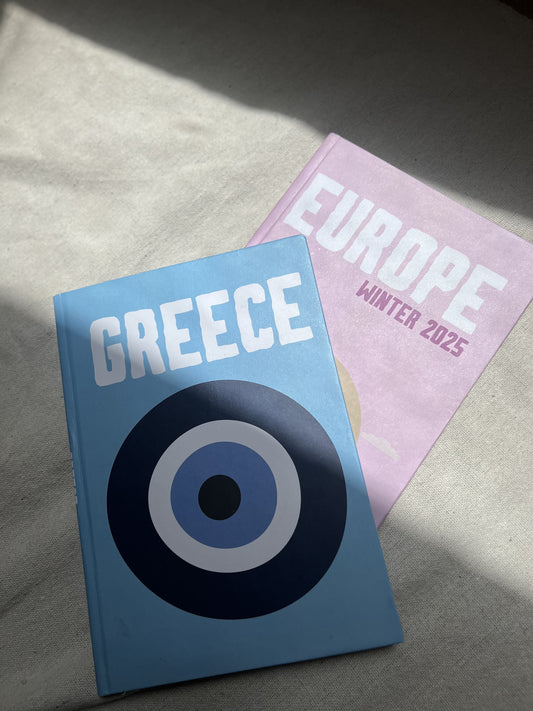 The Travel Photobook