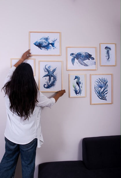 Sea Friends Set