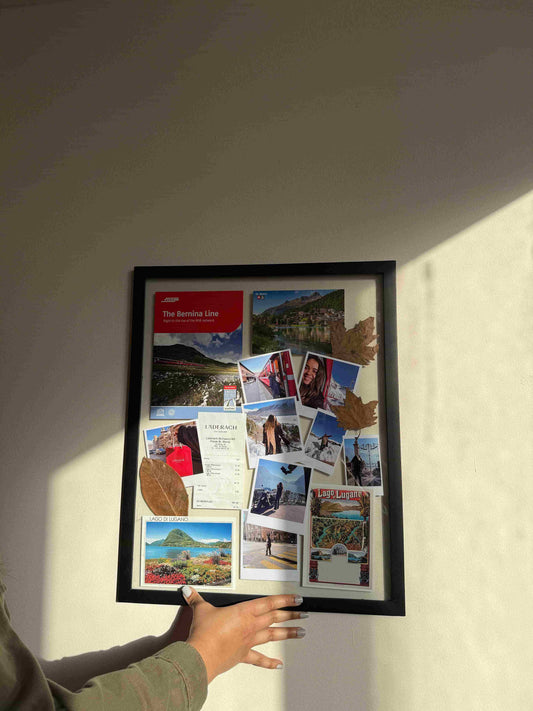 Travel Memory Dump - Transparent Edition