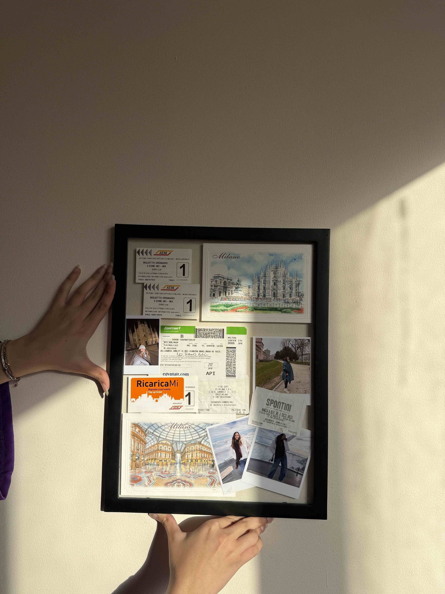 Travel Memory Dump - Transparent Edition